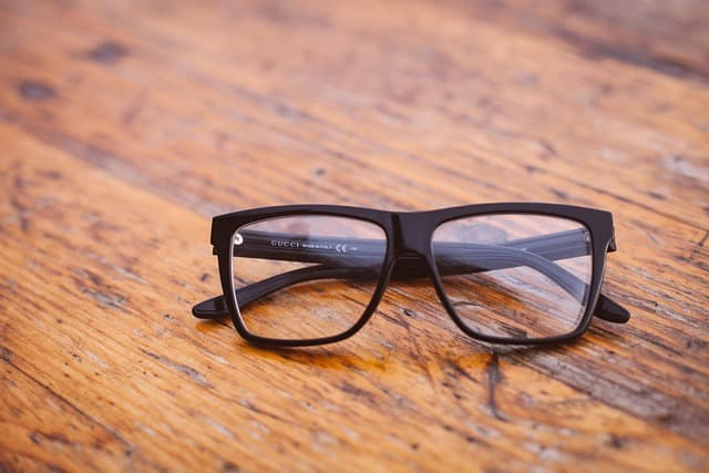 Eyeglass Frame 4