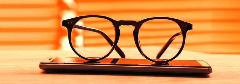 Eyeglass Frame 5