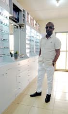 Dr. Odiase Chukwudi